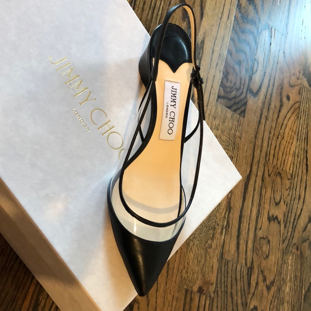 Jimmy Choo slingback